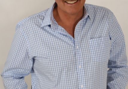 Farewell to Graeme Cullen