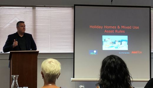New Tax Rules for Landlords Workshop