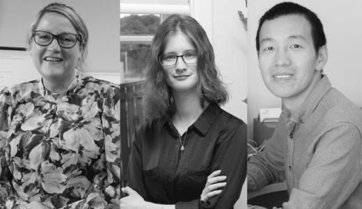 Welcoming Some New Faces to Our Team
