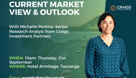 FREE SEMINAR: Current Market View & Economic Outlook