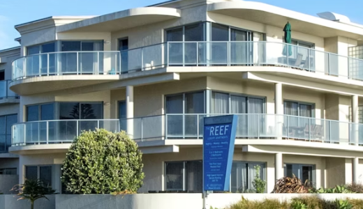 The Reef Waterfront Apartments