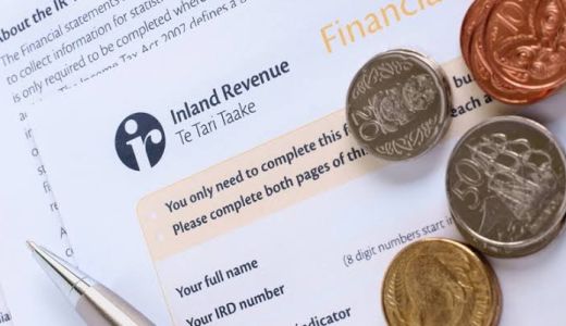 IRD Tax Code Changes for Secondary Income