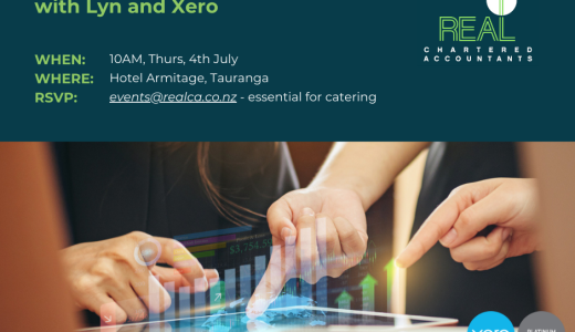 FREE 2-IN-1 SEMINAR: Mastering Cash Flow & Receivables with Lyn & Xero