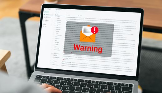 Beware of Email Scams