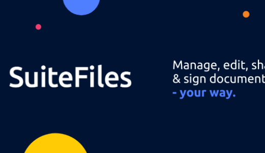 Introducing eSigning