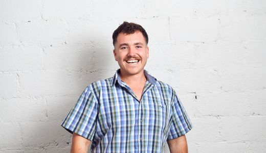 Talk Tax with New Grad Sean