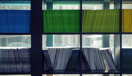 Getting Organised for the New Financial Year