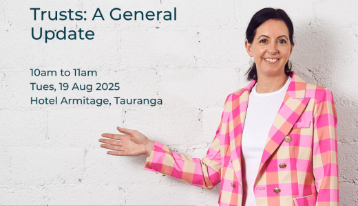 FREE SEMINAR: Trusts and Relationship Property Agreements