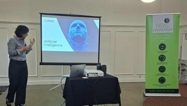 Market & Economic Update — Insights from Michelle Perkins, Craigs Investment Partners